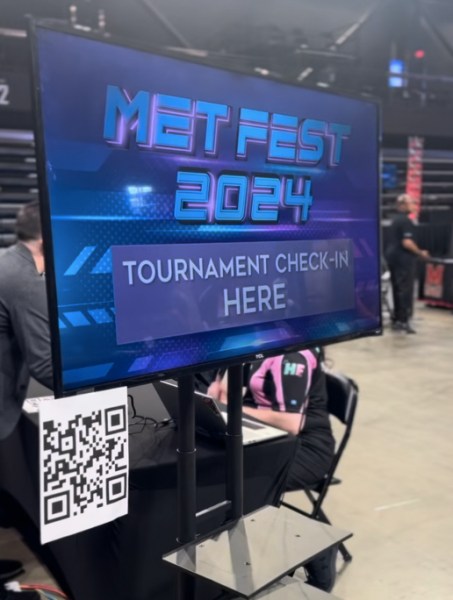 The first annual Met Fest convention took place on June 1 at the Entertainment and Sports Arena in D.C. (WI photo)