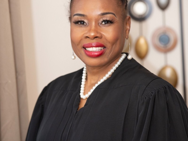 With the Senate’s approval of Tanya Monique Jones Bosier (pictured) and Judith Pipe, the District of Columbia’s Superior Court is set to receive a much-needed boost, addressing the court’s backlog crisis. (Courtesy photo)