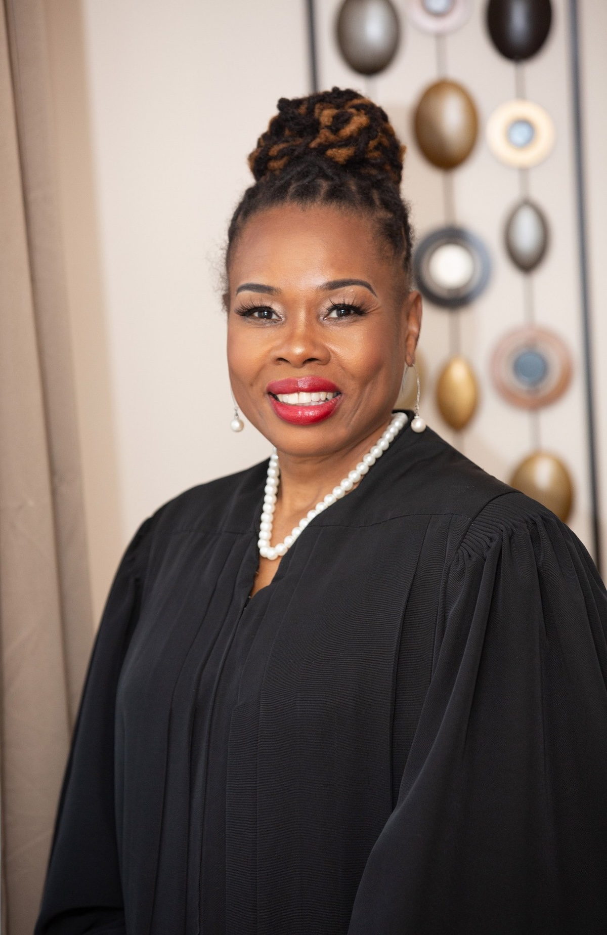 With the Senate’s approval of Tanya Monique Jones Bosier (pictured) and Judith Pipe, the District of Columbia’s Superior Court is set to receive a much-needed boost, addressing the court’s backlog crisis. (Courtesy photo)