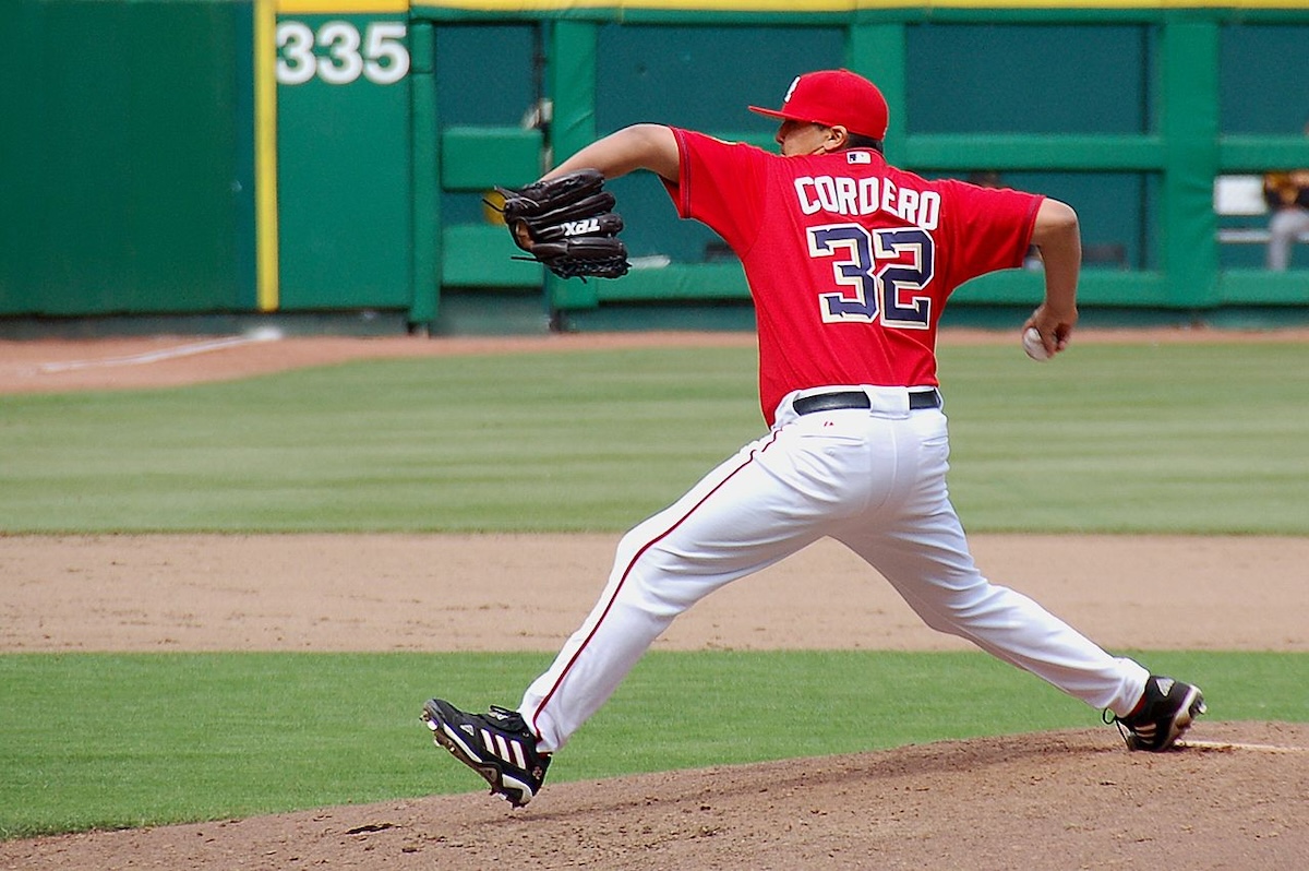 **FILE** Chad Cordero (Scott Ableman, CC BY-SA 2.0 via Wikimedia Commons)