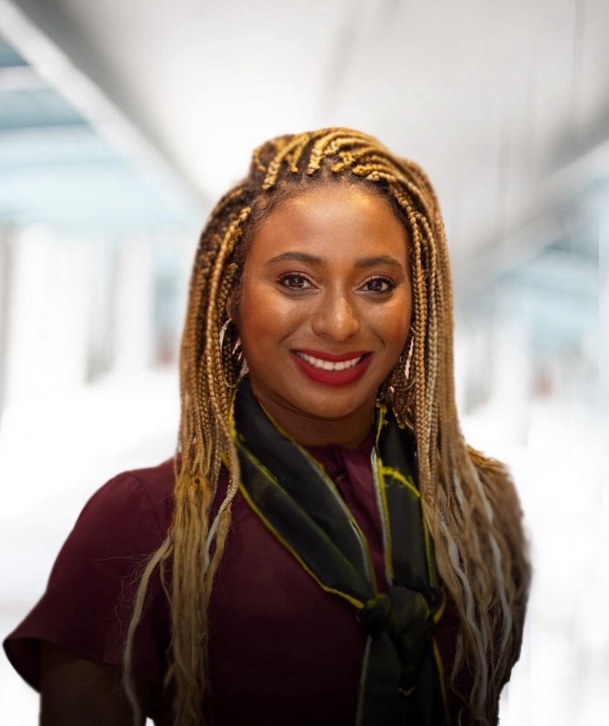 Milan Griffin, HomeFree-USA's COO (Courtesy of HomeFree USA)