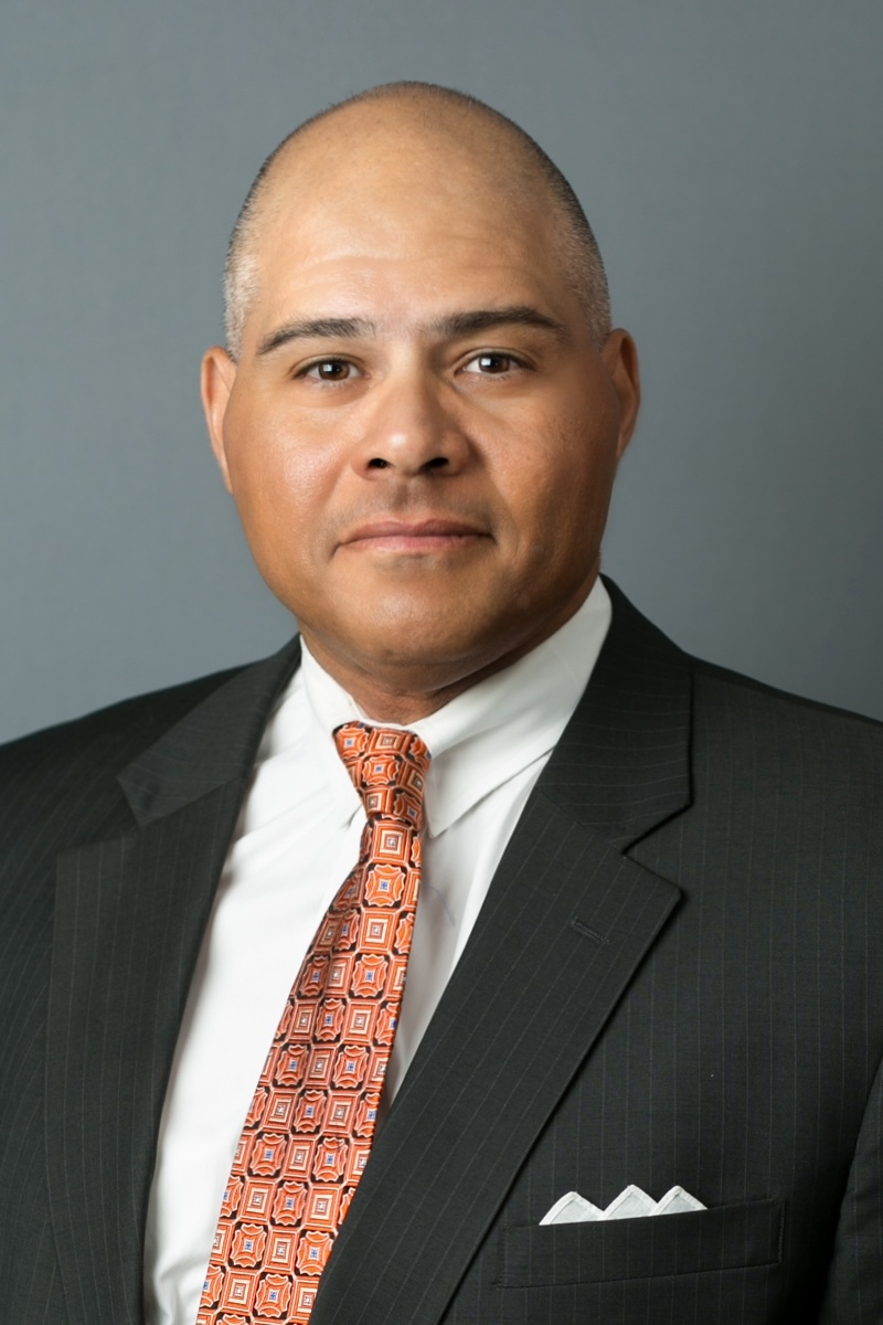 John Ripoll, senior vice president for Wells Fargo Advisors