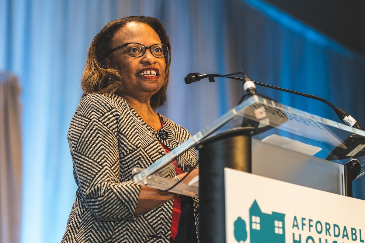 HUD acting Director Adrianne Todman this month announced new FHA funding to promote fair housing and root out discrimination. (Courtesy photo)