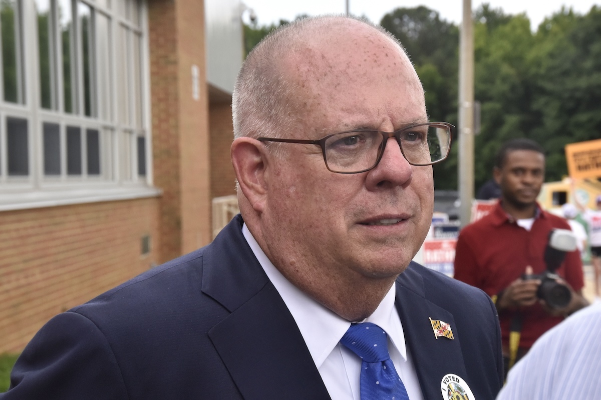 **FILE** Larry Hogan (WI photo)