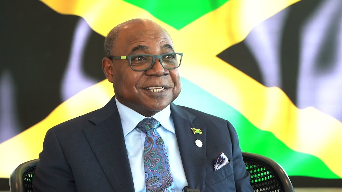 Jamaica’s Minister of Tourism Edmund Bartlett (Courtesy photo)
