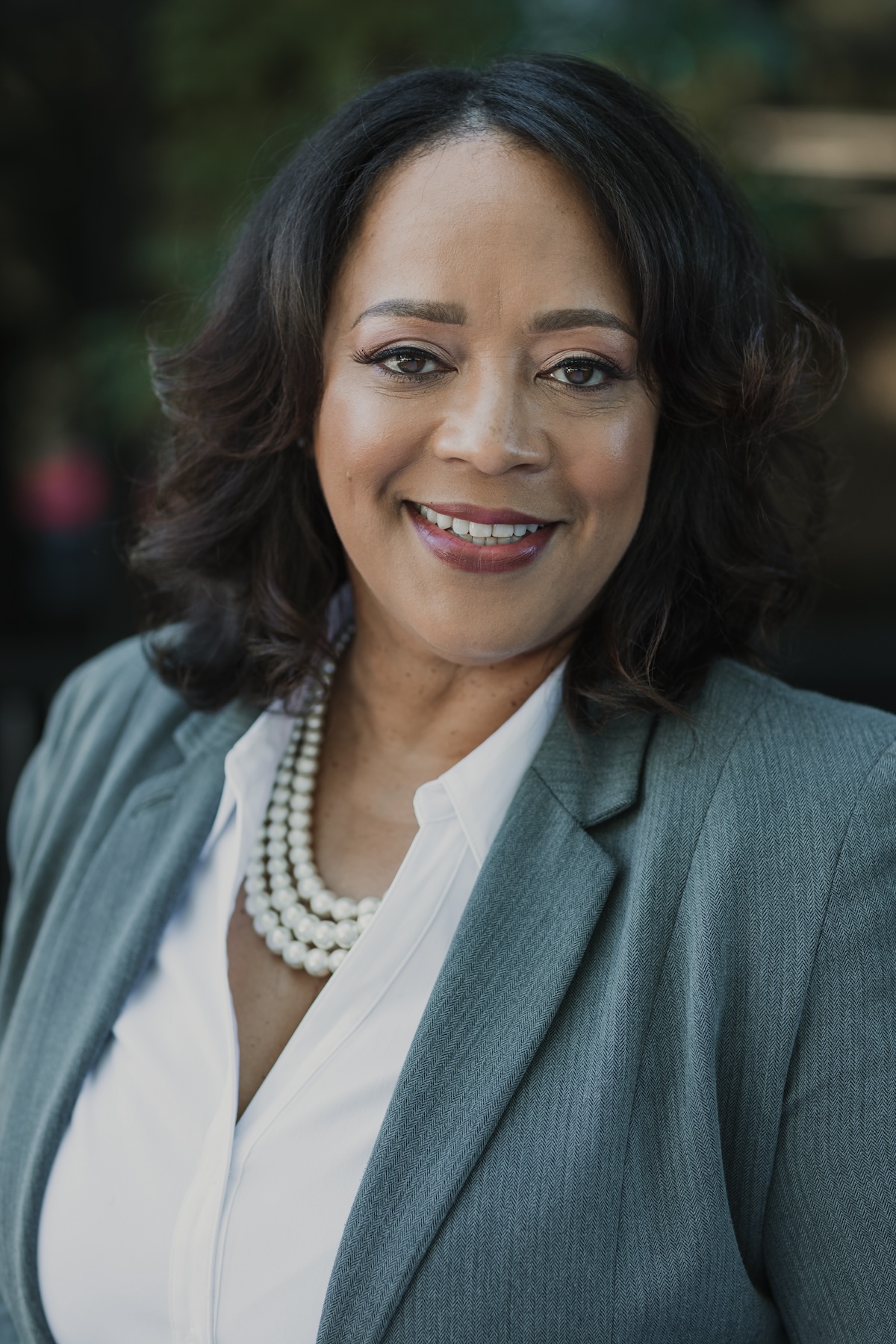 Dawn Medley, president/CEO of FSC First, leads the Largo, Maryland-based organization known for its success in educating and empowering small, minority-owned businesses and entrepreneurs in Prince George’s County and other parts of the state. (Courtesy of FSC First)
