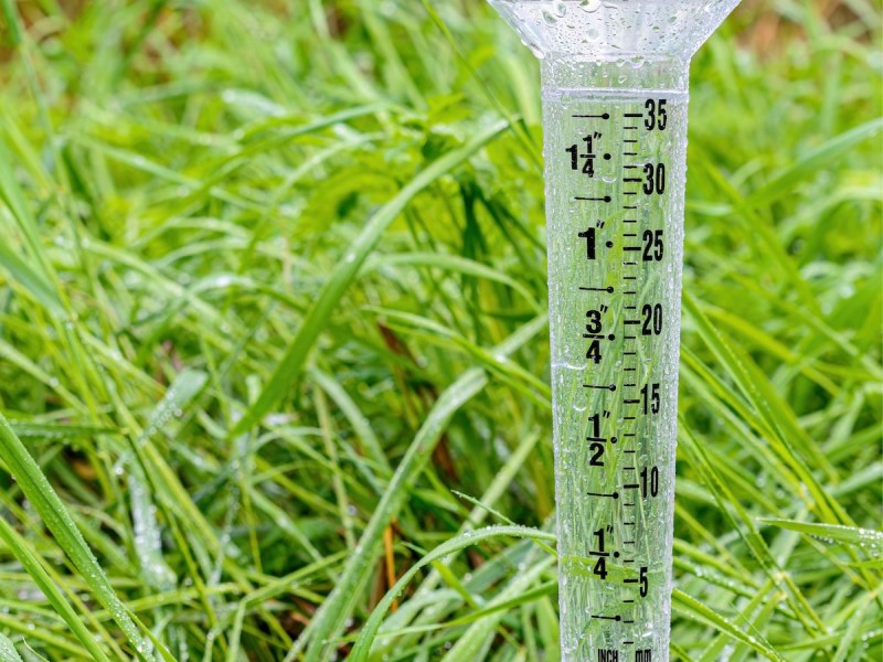 Conducting irrigation audits is a way to ensure lawns receive the right amount of water efficiently, thus saving resources and money. (Courtesy of Sod Solutions)