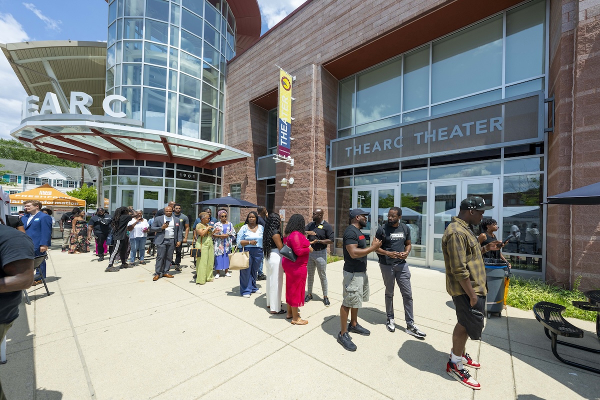 Washingtonians flocked to the second annual Building Generational Wealth Expo on July 27 at THEARC. (Courtesy photo)