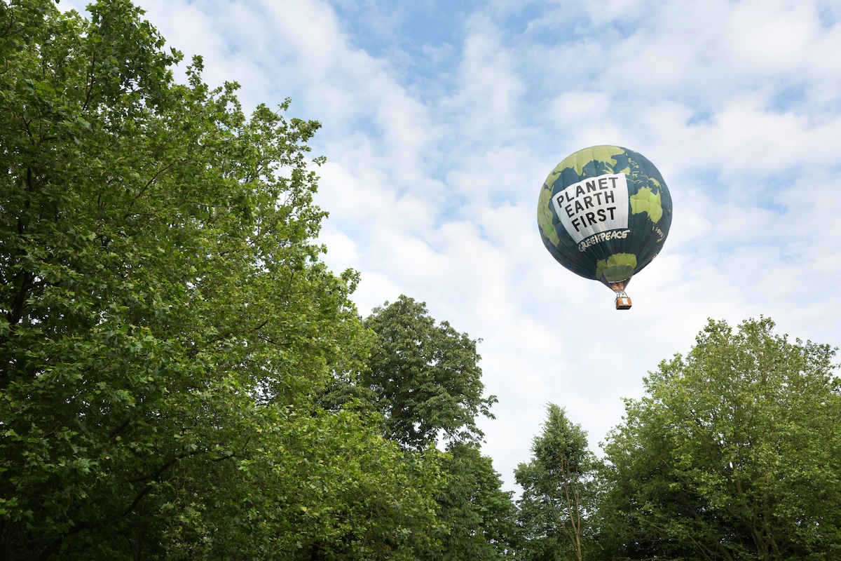 **FILE** Courtesy of greenpeace.org