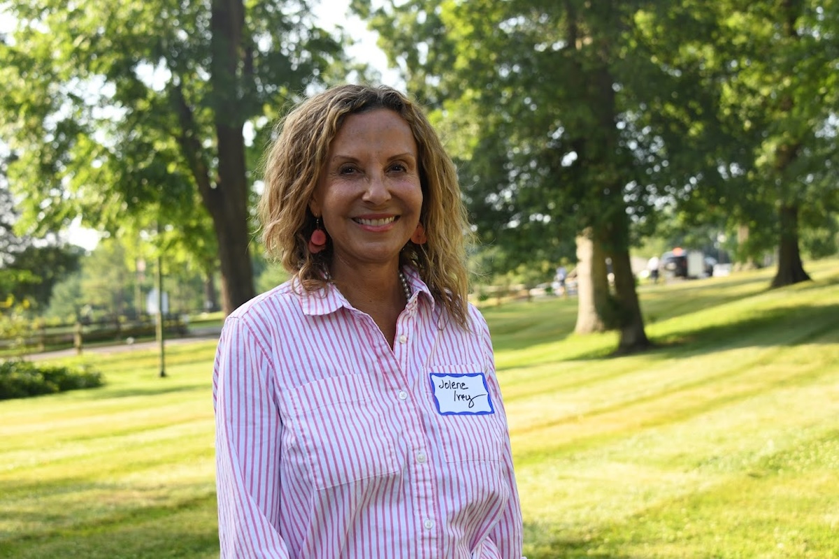 County Council Chair Jolene Ivey (D-District 5) announced her candidacy for the at-large special election shortly after the Maryland Municipal League conference. Her campaign focuses include public safety and pursuing federal and state grants. (Anthony Tilghman/The Washington Informer)