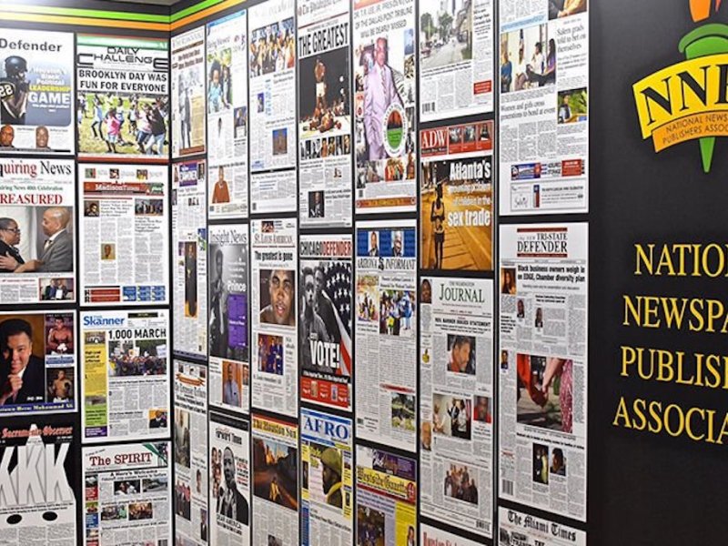 **FILE** A new report released this month has revealed that the federal government spent $14.9 billion on advertising contracts over the past 10 fiscal years, but previous reports suggest that Black-owned media received no more than $10 million of the total spent. (Courtesy of NNPA)