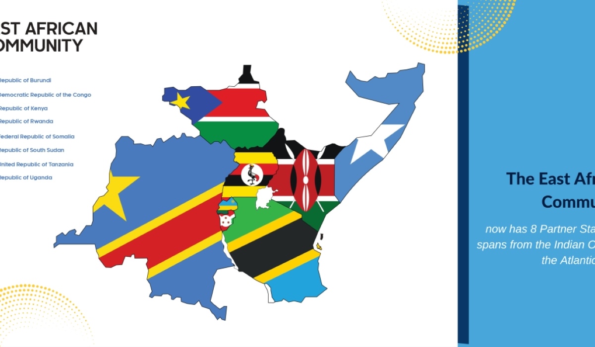The East African Community One Network Area expanded with the entry of Burundi, effective Aug. 1. Burundi joined Kenya, Rwanda, South Sudan, Uganda, and Tanzania, as partner states that implemented the ONA that effectively reduces the high cost of telecommunications in the region. (Courtesy photo)