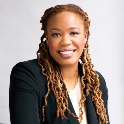Author and advocate Heather McGee will serve as a speaker at the Prosperity Now Conference in September. (Courtesy of Heather McGee via X)