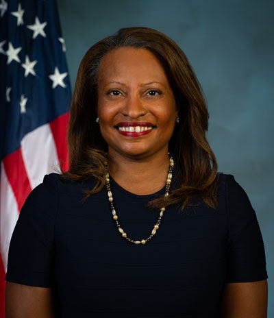 HUD acting Secretary Adrianne Todman